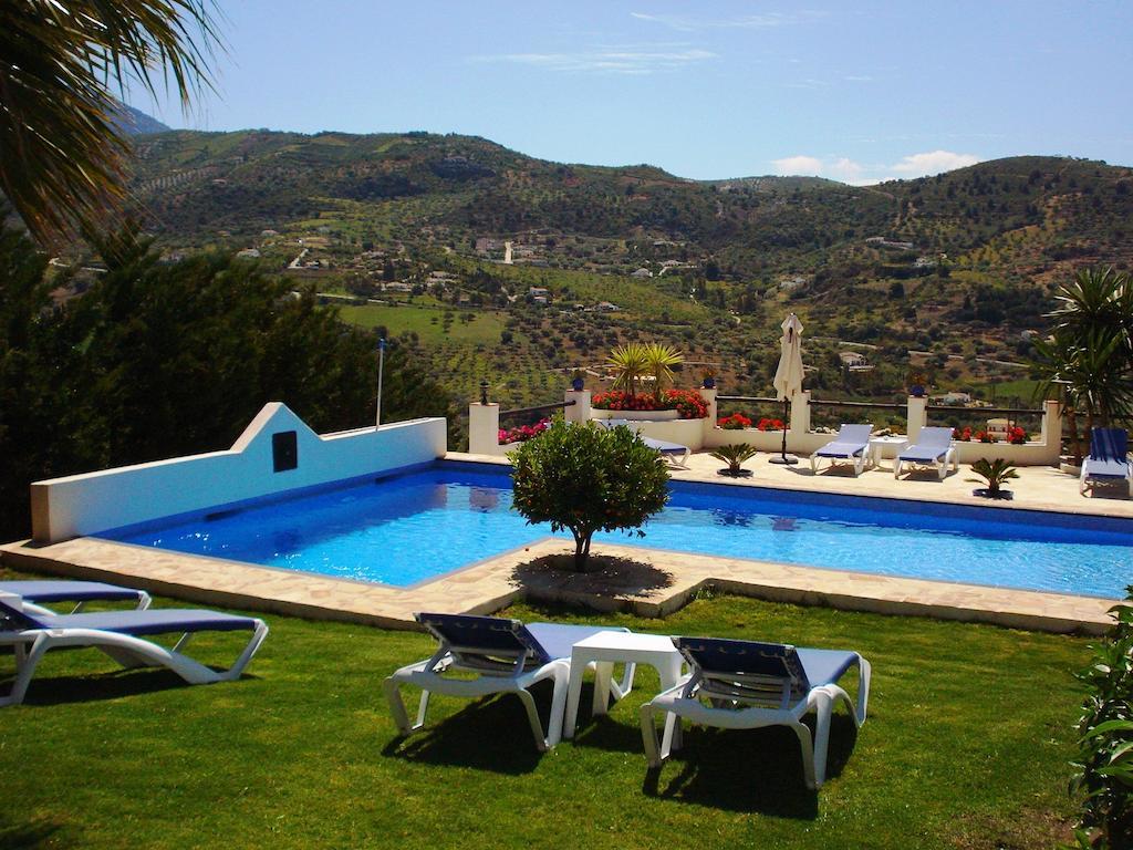 Hotel Cortijo De Salia Alcaucín Εξωτερικό φωτογραφία