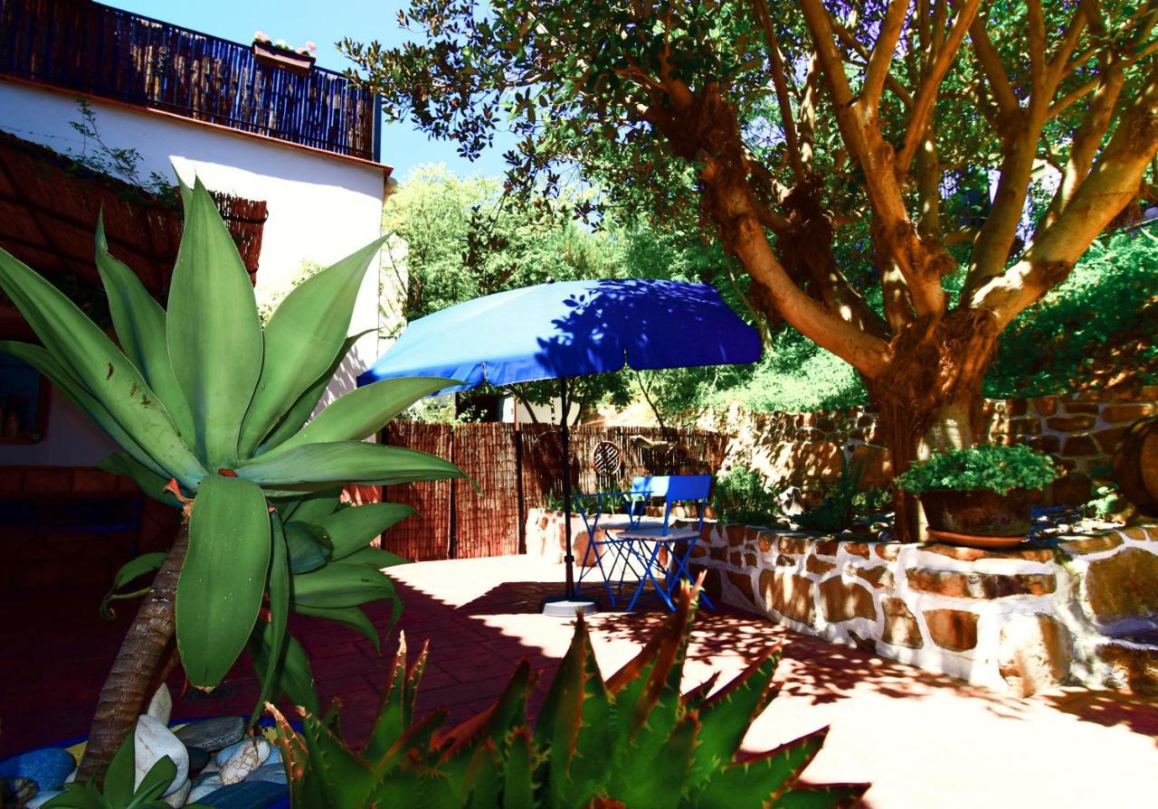 Hotel Cortijo De Salia Alcaucín Εξωτερικό φωτογραφία