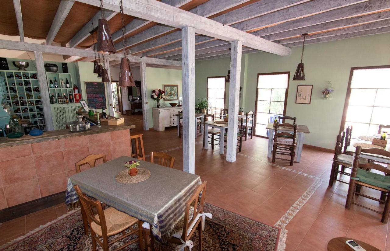 Hotel Cortijo De Salia Alcaucín Εξωτερικό φωτογραφία