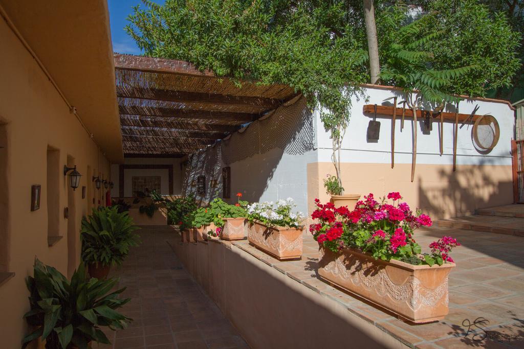 Hotel Cortijo De Salia Alcaucín Εξωτερικό φωτογραφία