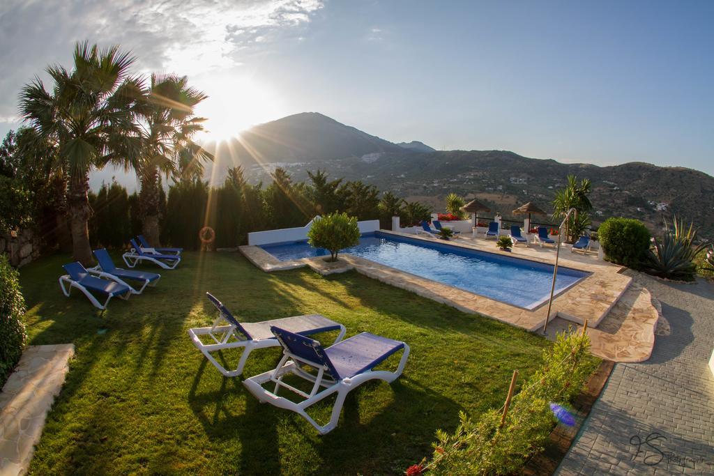 Hotel Cortijo De Salia Alcaucín Εξωτερικό φωτογραφία