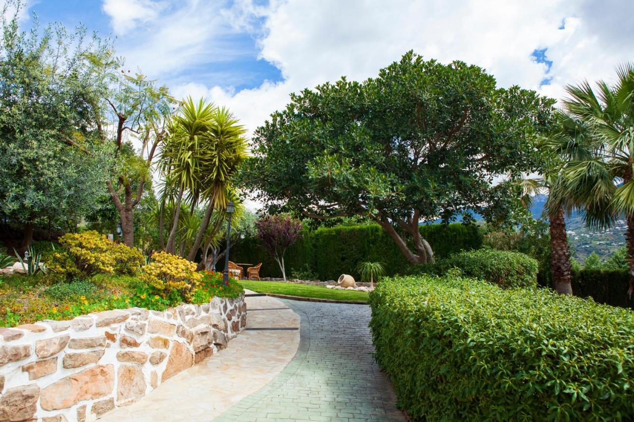 Hotel Cortijo De Salia Alcaucín Εξωτερικό φωτογραφία