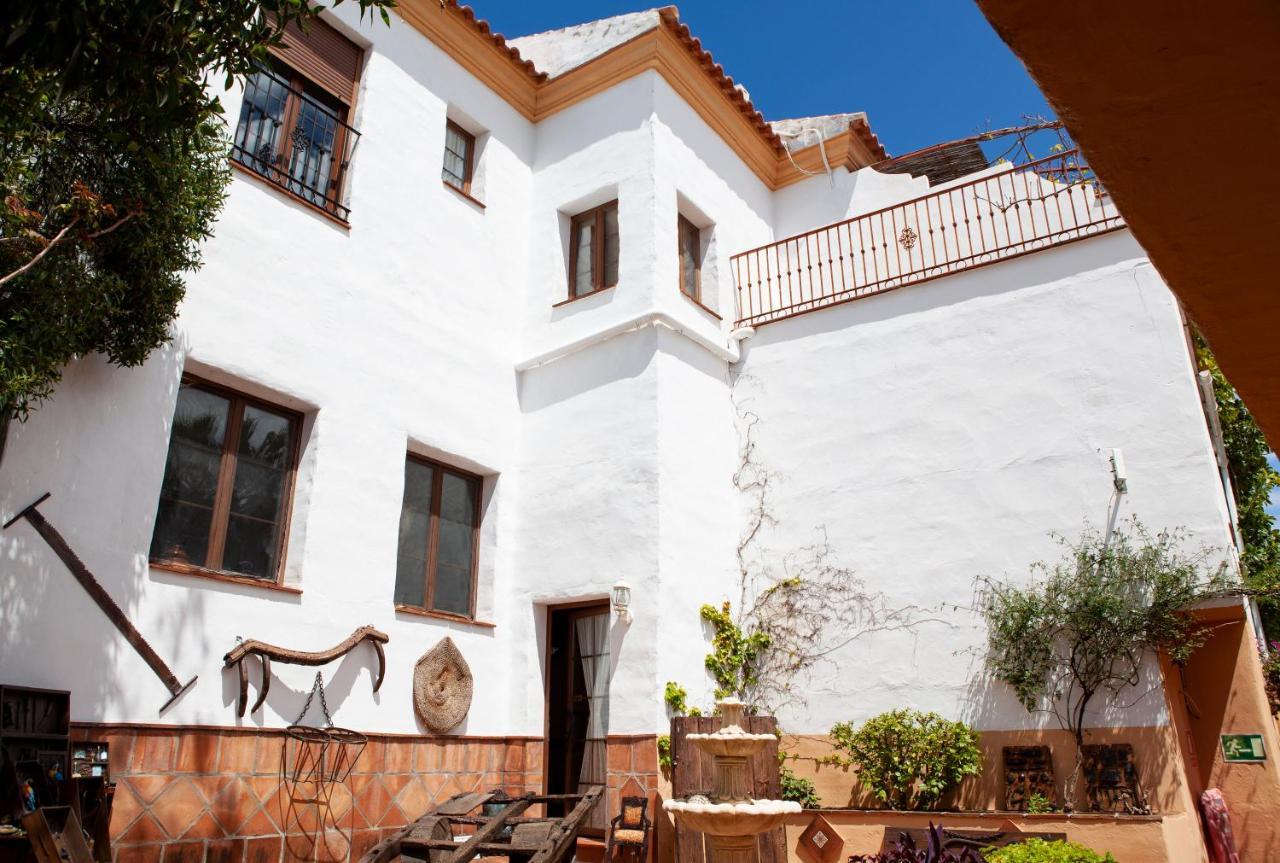 Hotel Cortijo De Salia Alcaucín Εξωτερικό φωτογραφία