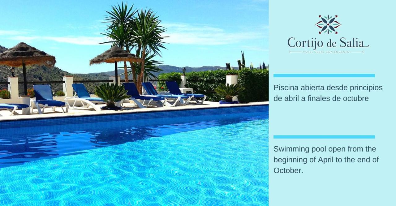 Hotel Cortijo De Salia Alcaucín Εξωτερικό φωτογραφία