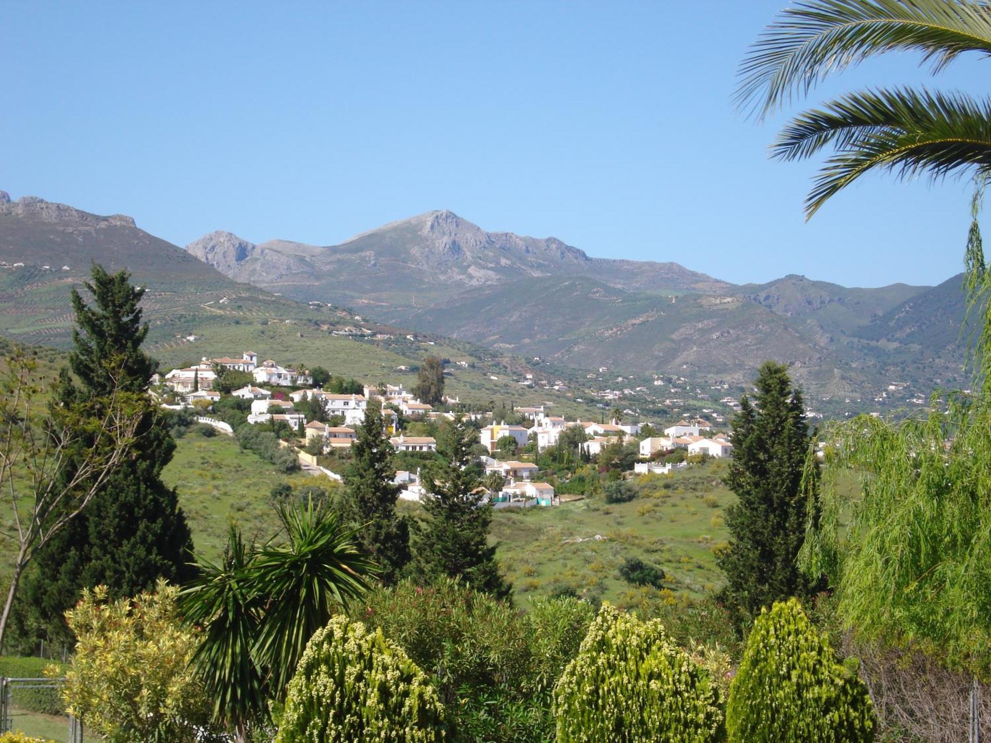 Hotel Cortijo De Salia Alcaucín Εξωτερικό φωτογραφία