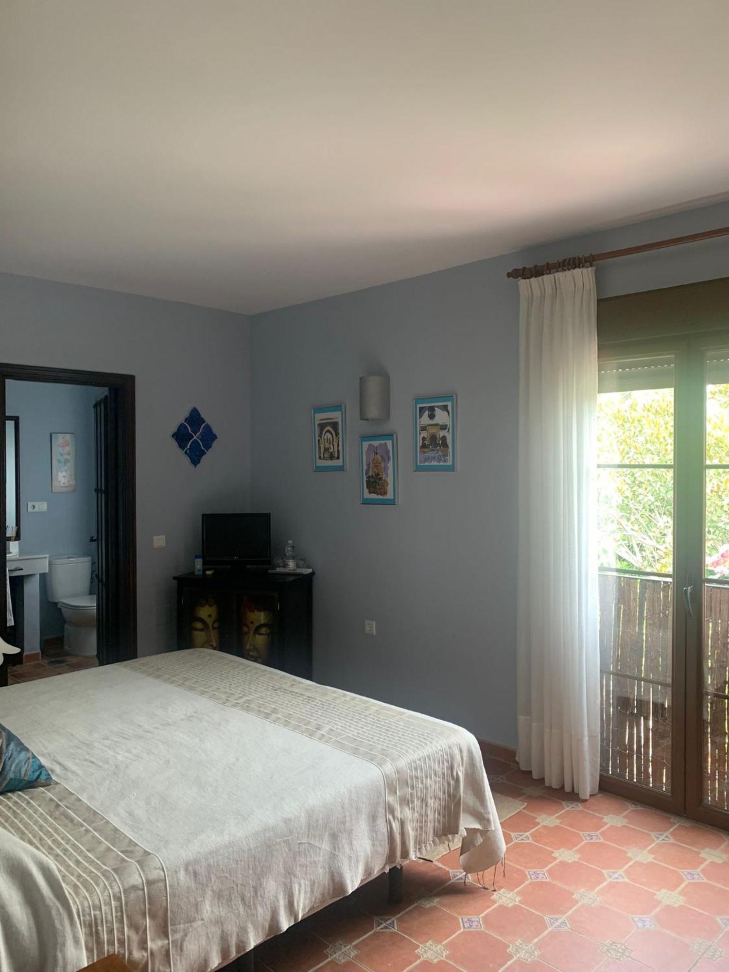 Hotel Cortijo De Salia Alcaucín Δωμάτιο φωτογραφία