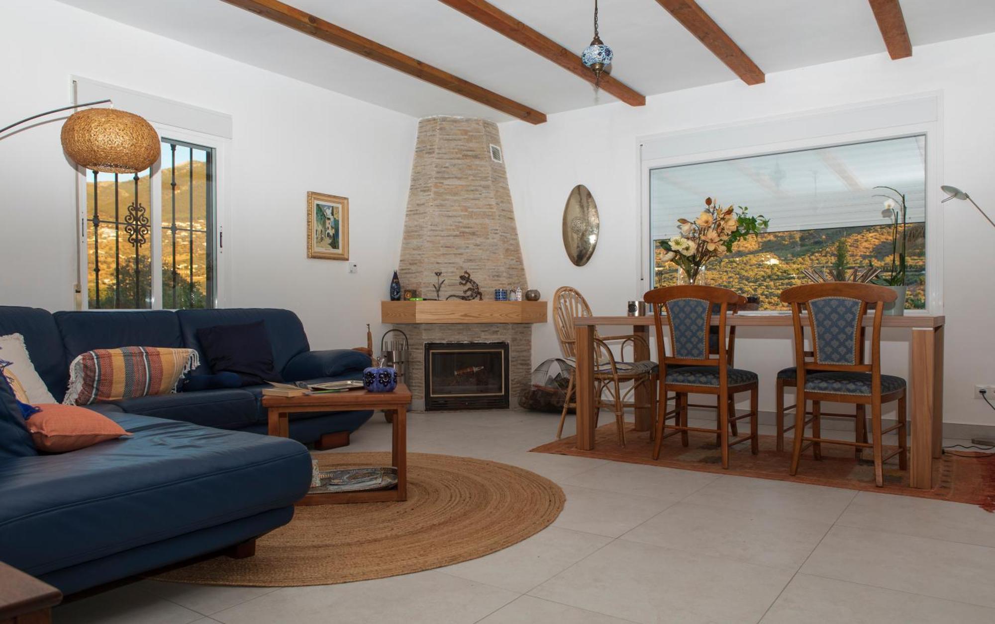 Hotel Cortijo De Salia Alcaucín Δωμάτιο φωτογραφία