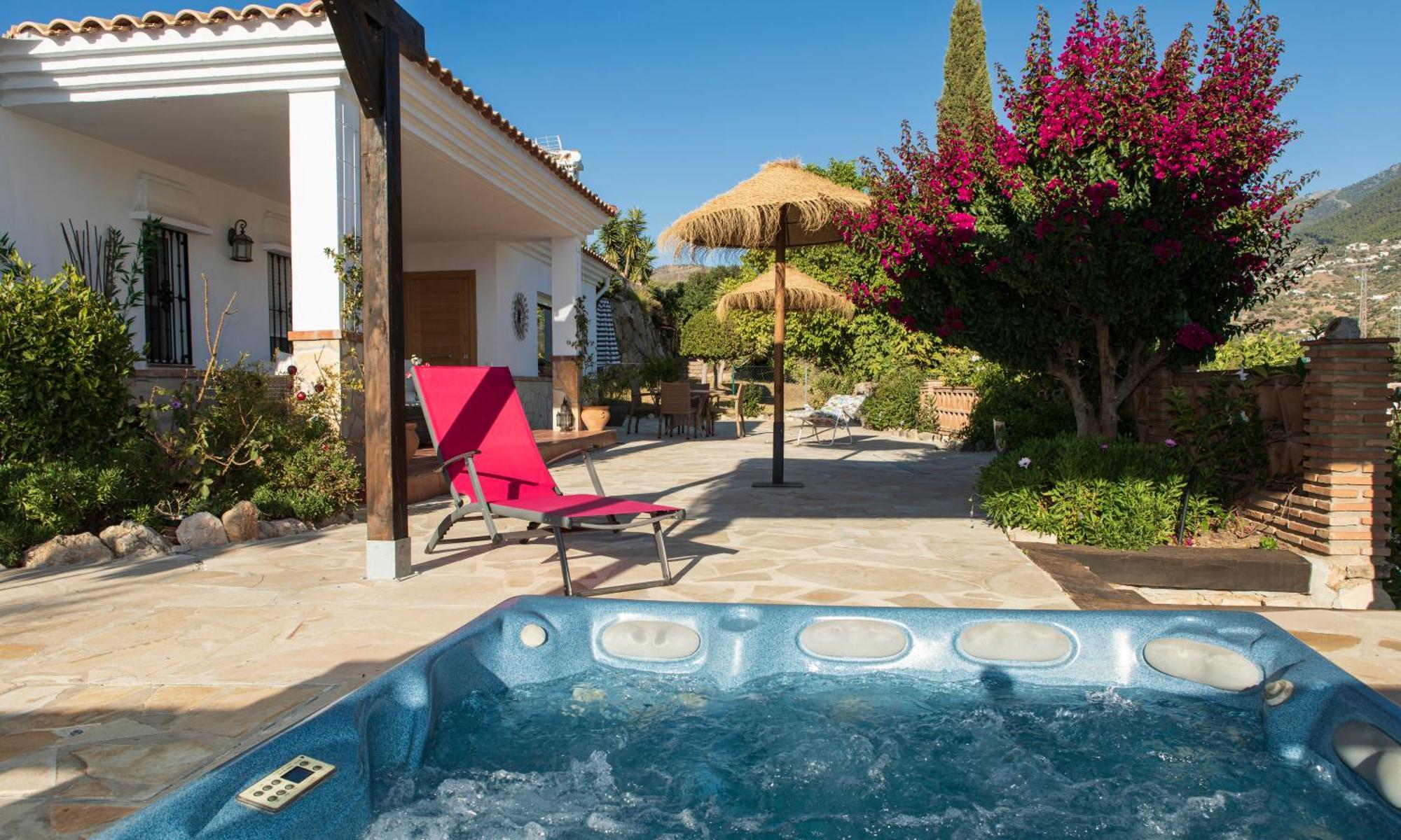 Hotel Cortijo De Salia Alcaucín Δωμάτιο φωτογραφία