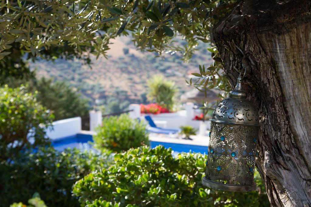 Hotel Cortijo De Salia Alcaucín Εξωτερικό φωτογραφία