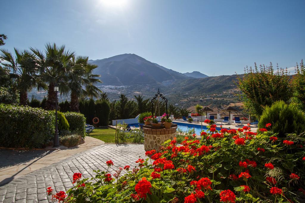 Hotel Cortijo De Salia Alcaucín Εξωτερικό φωτογραφία