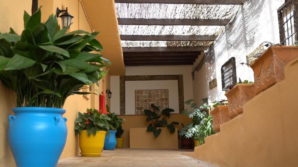 Hotel Cortijo De Salia Alcaucín Εξωτερικό φωτογραφία