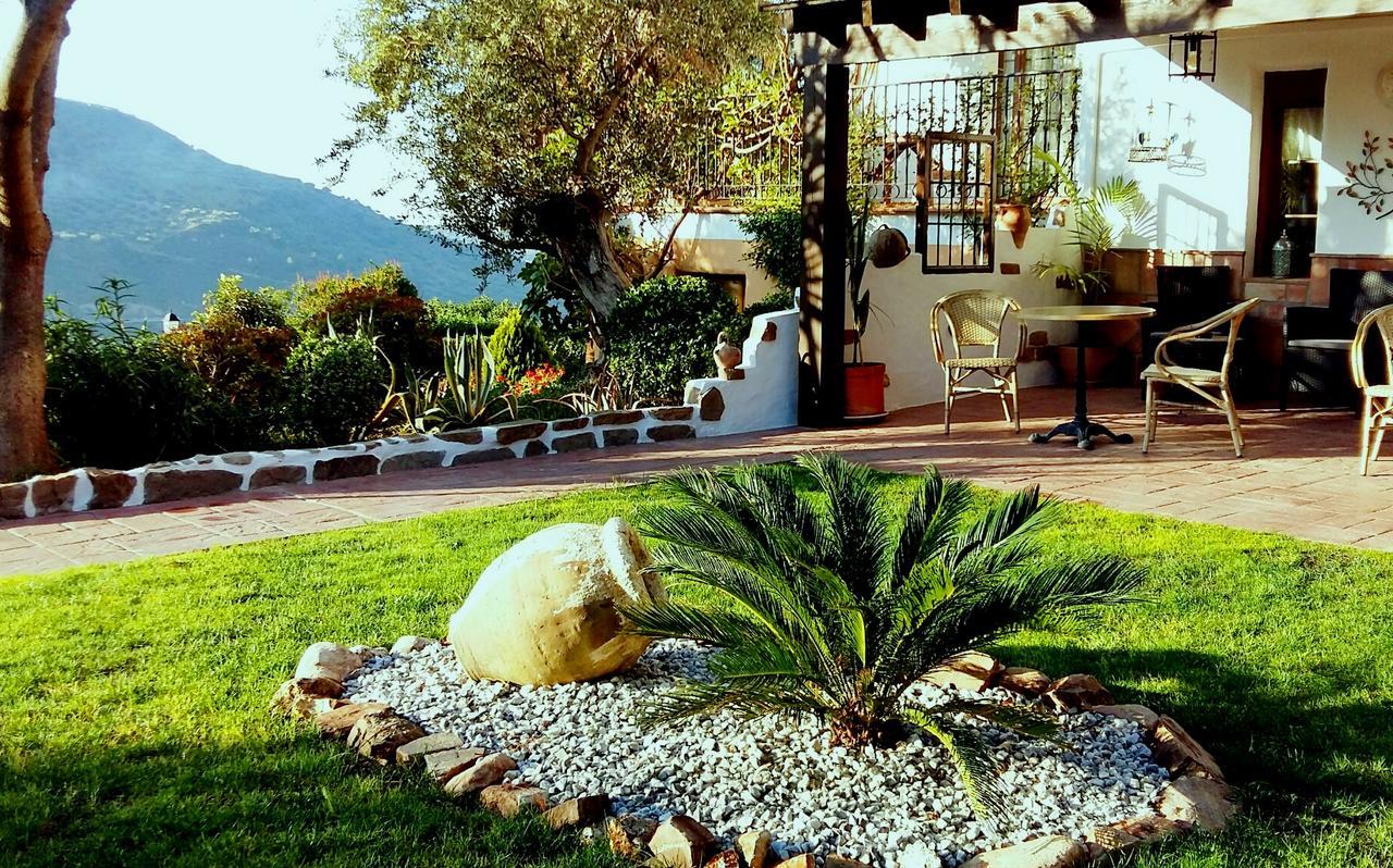Hotel Cortijo De Salia Alcaucín Εξωτερικό φωτογραφία