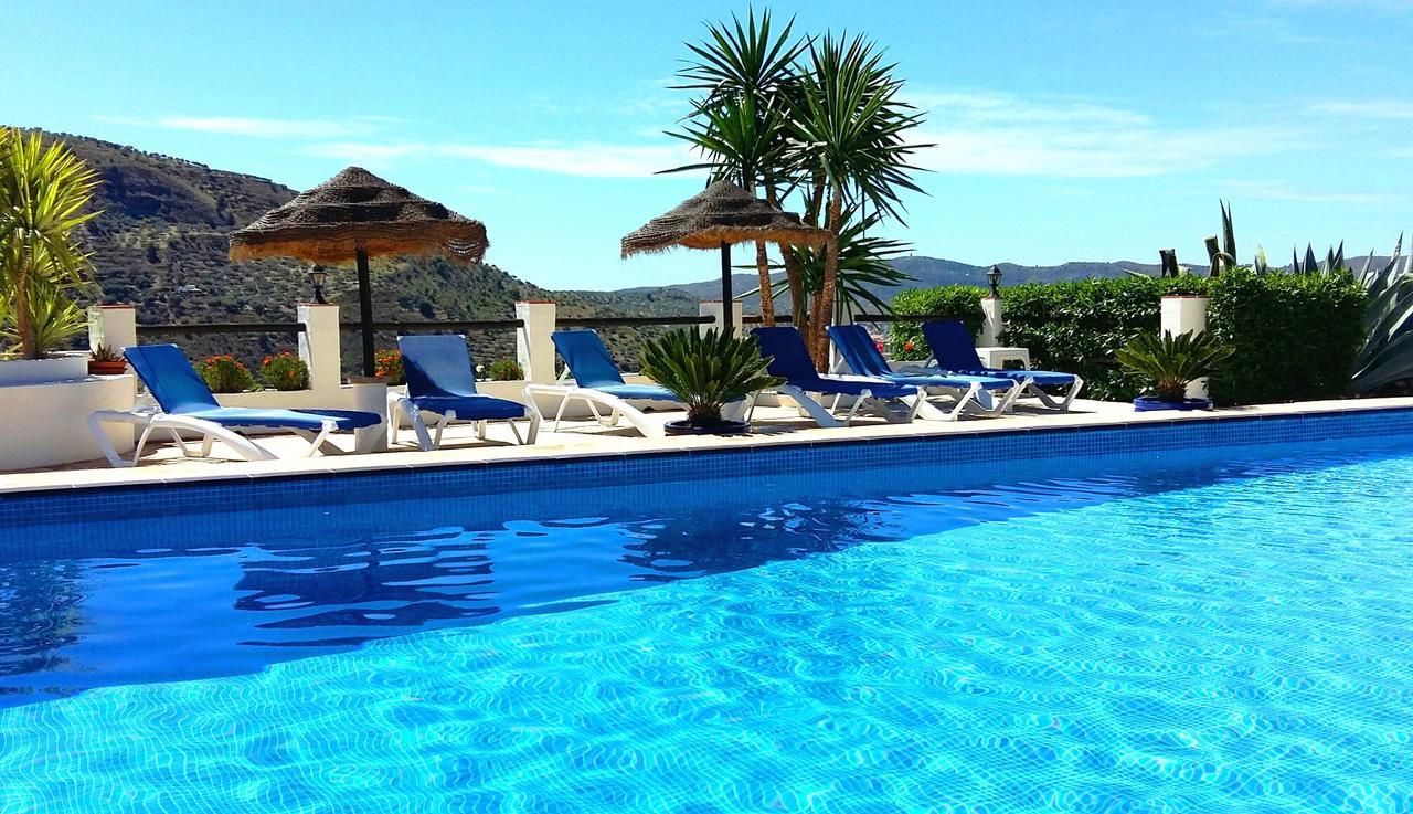 Hotel Cortijo De Salia Alcaucín Εξωτερικό φωτογραφία