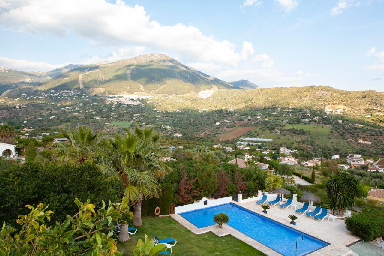 Hotel Cortijo De Salia Alcaucín Εξωτερικό φωτογραφία