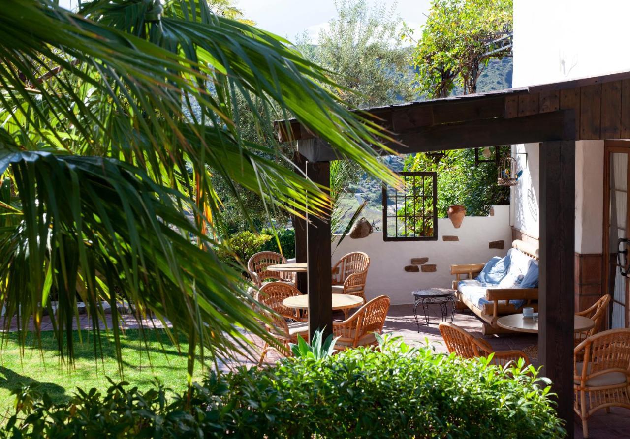 Hotel Cortijo De Salia Alcaucín Εξωτερικό φωτογραφία