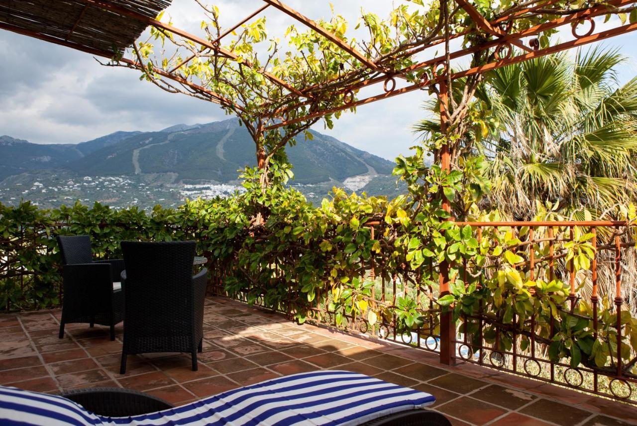 Hotel Cortijo De Salia Alcaucín Εξωτερικό φωτογραφία
