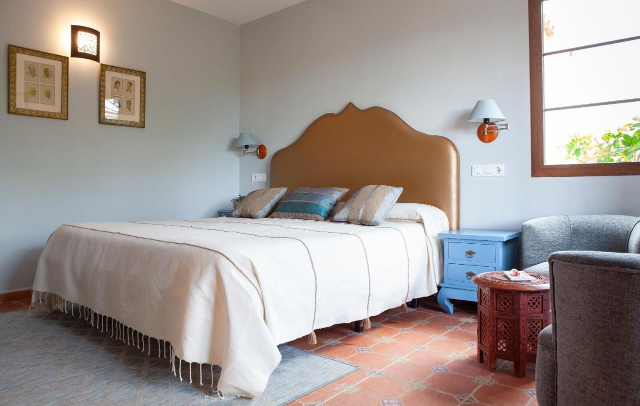 Hotel Cortijo De Salia Alcaucín Εξωτερικό φωτογραφία