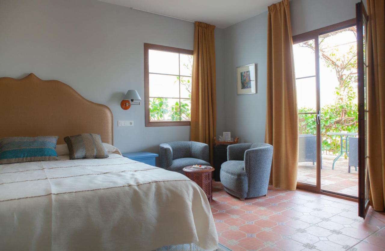 Hotel Cortijo De Salia Alcaucín Εξωτερικό φωτογραφία