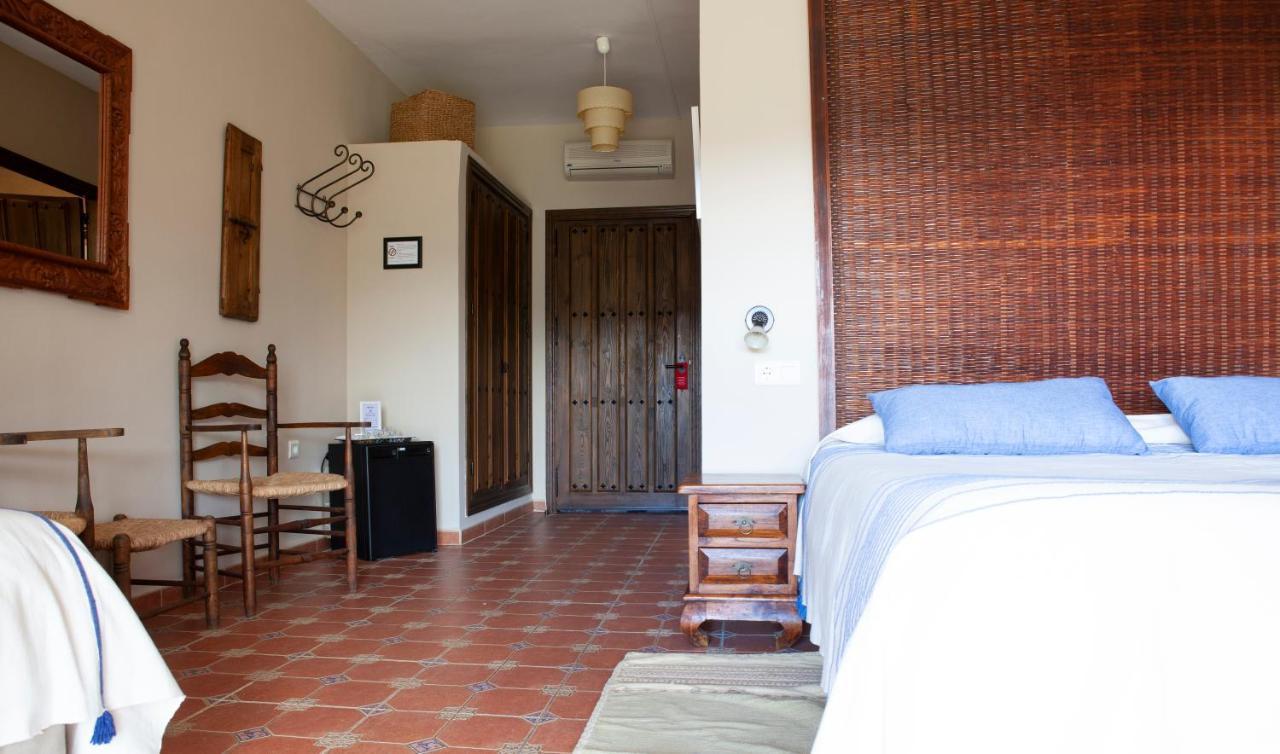 Hotel Cortijo De Salia Alcaucín Εξωτερικό φωτογραφία