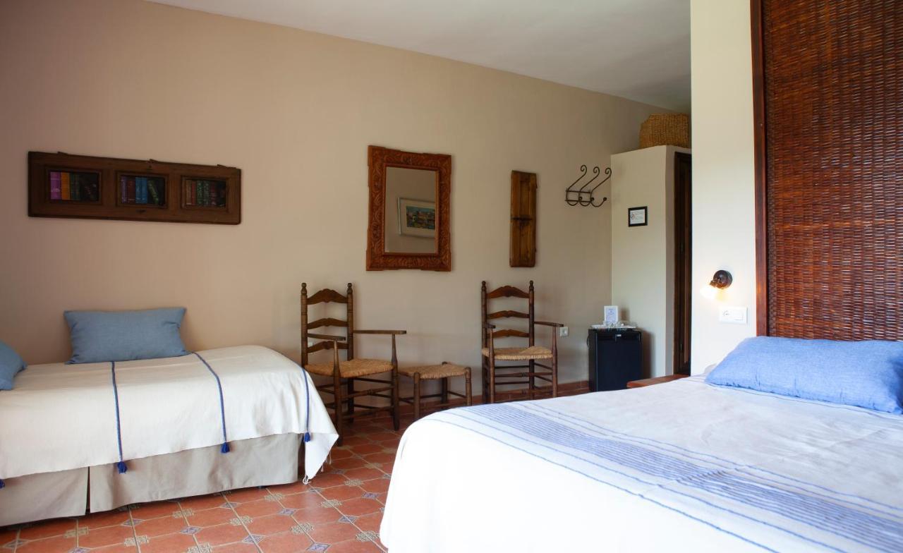 Hotel Cortijo De Salia Alcaucín Εξωτερικό φωτογραφία