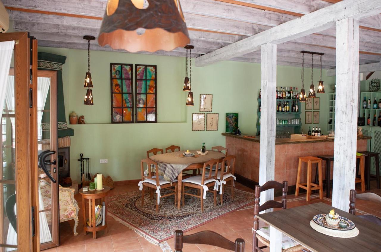 Hotel Cortijo De Salia Alcaucín Εξωτερικό φωτογραφία