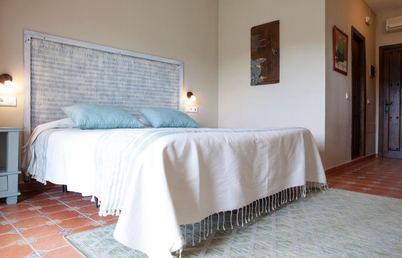 Hotel Cortijo De Salia Alcaucín Εξωτερικό φωτογραφία