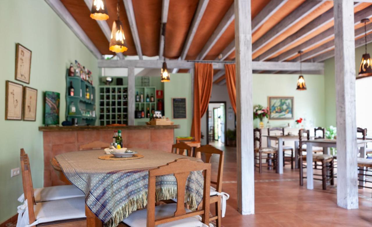 Hotel Cortijo De Salia Alcaucín Εξωτερικό φωτογραφία